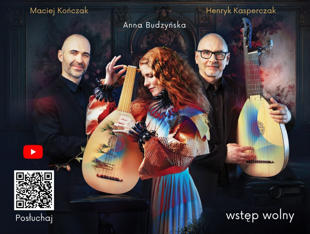 Jazz sprzed 400 lat w renesansowej Akademii!